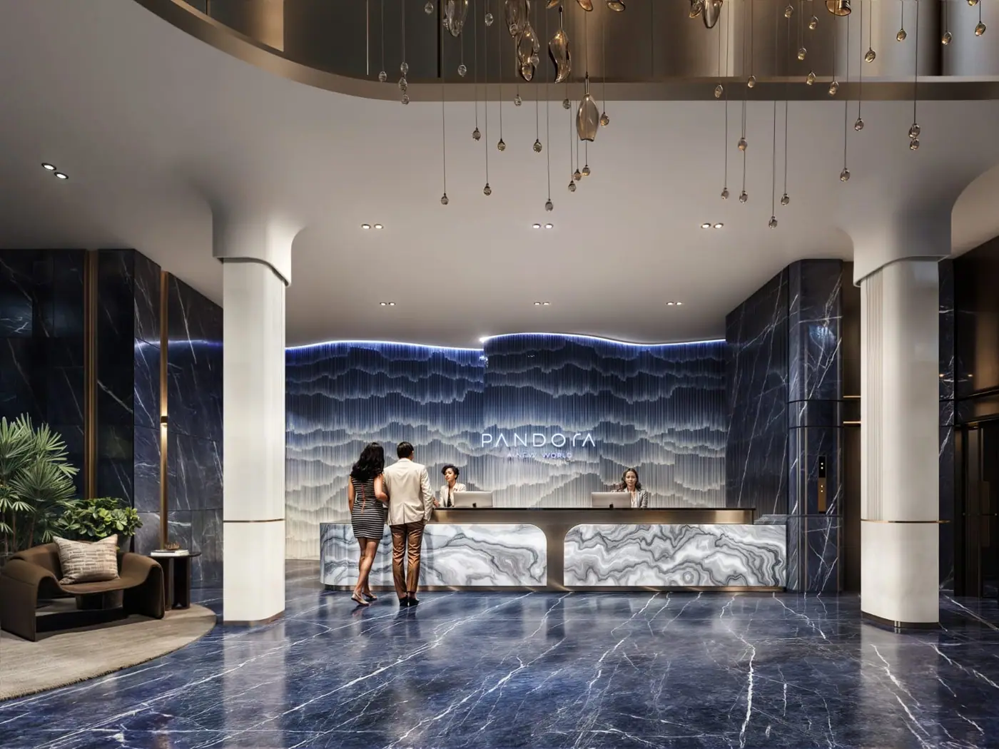 A-One Pandora, Westlands: photo 1