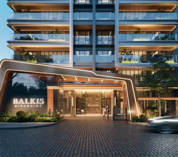Balkis Residences, Riverside: photo 2