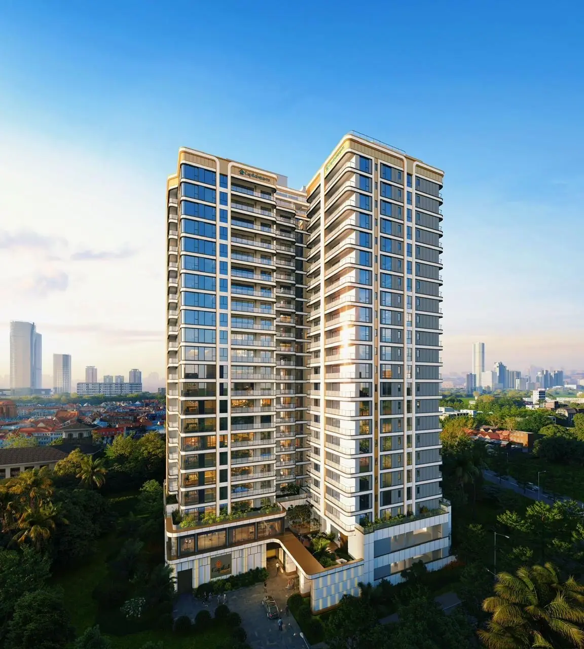 Capital Heights, Westlands: photo 1